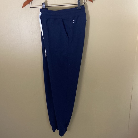 Zyia Active Cozy Jogger, Navy, Large - Picture 2 of 12